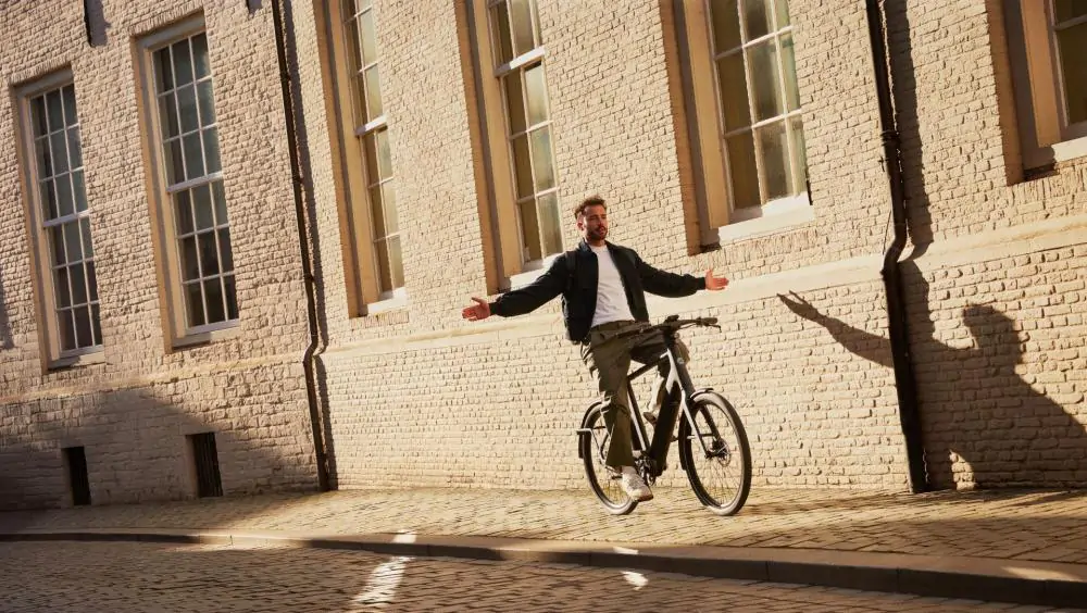 Lease a Bike bij Meulenkamp Tweewielers