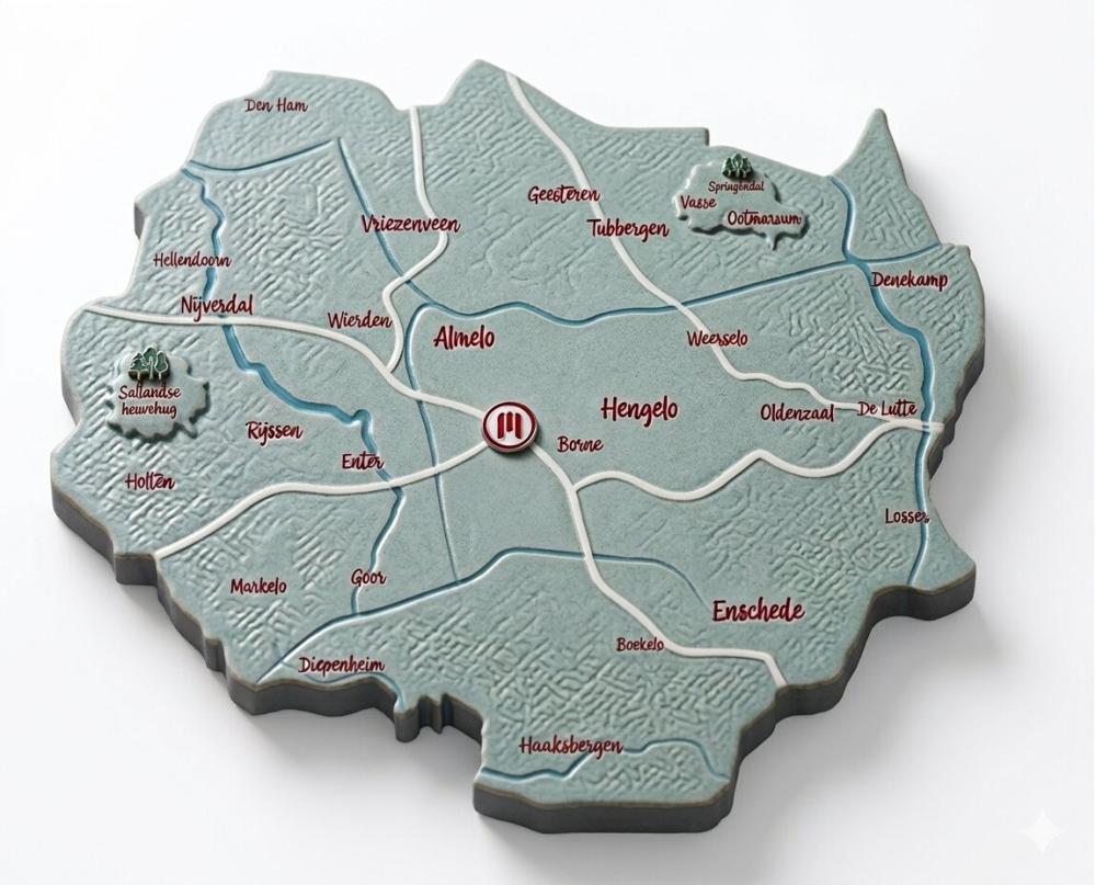 Fietslease Twente