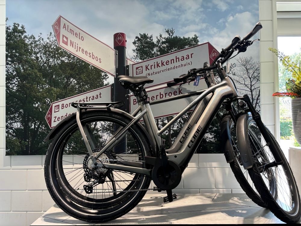 Meulenkamp Fietslease | Almelo, Hengelo, Borne