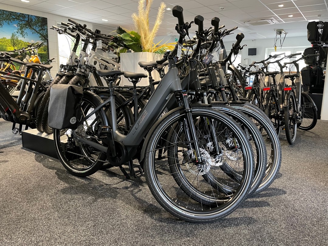 Cube E-bikes