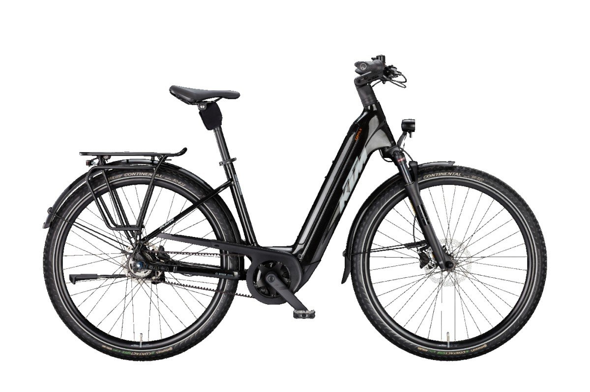 KTM Cento 5 Lage instap