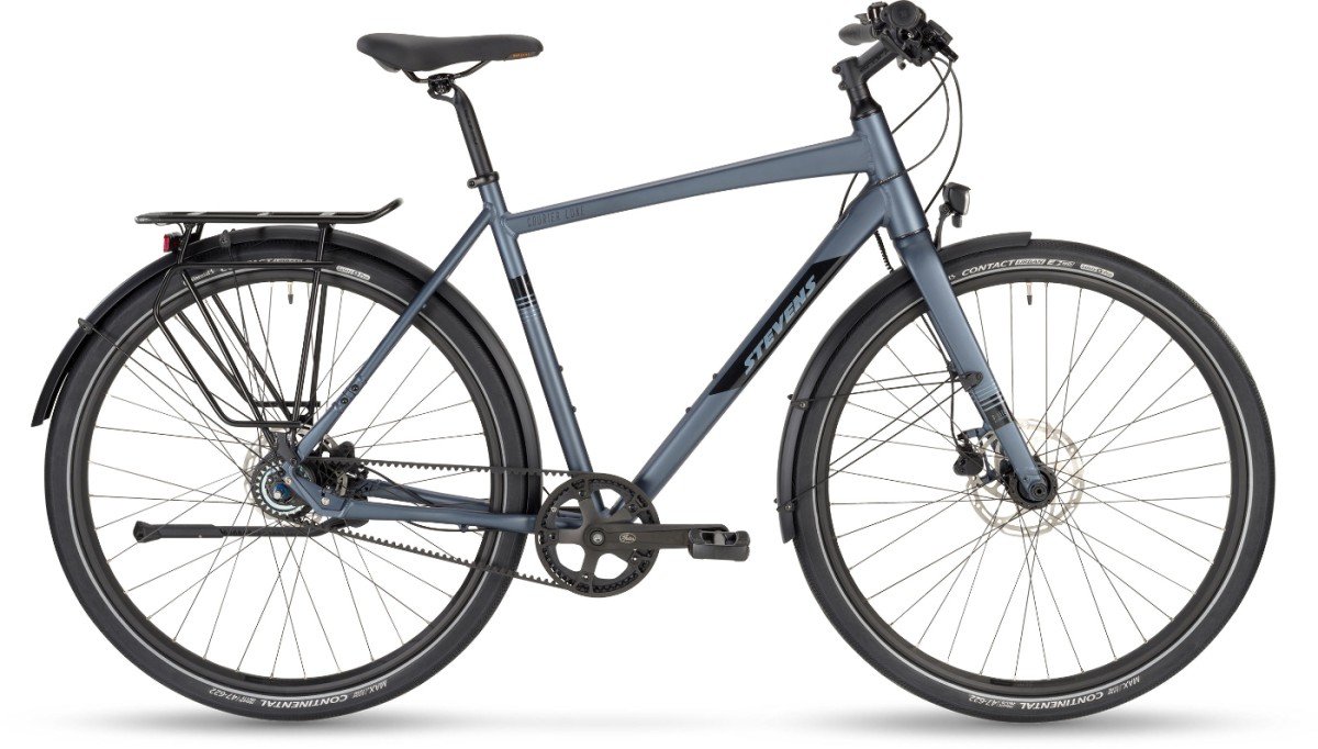 Stevens ATB Courier Luxe HT Granite Grey Heren