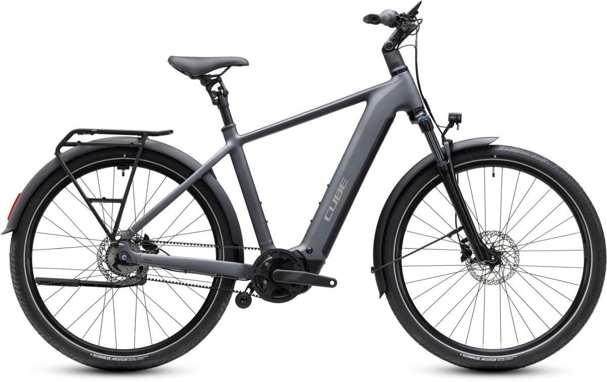 Cube TOURING HYBRID DELUXE SLX 800 Heren 2027