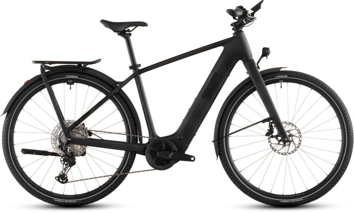 Cube KATHMANDU HYBRID C:62 SLX 400X Heren