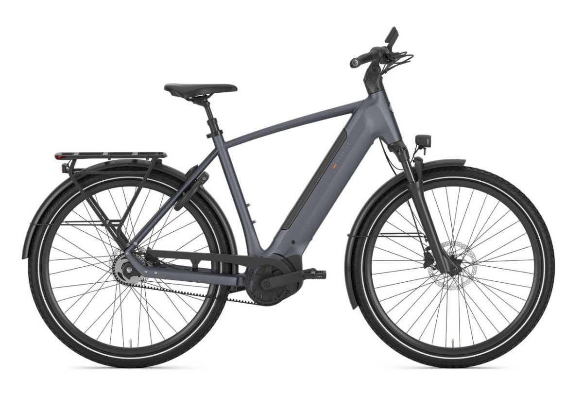 Gazelle Ultimate C5+ Heren