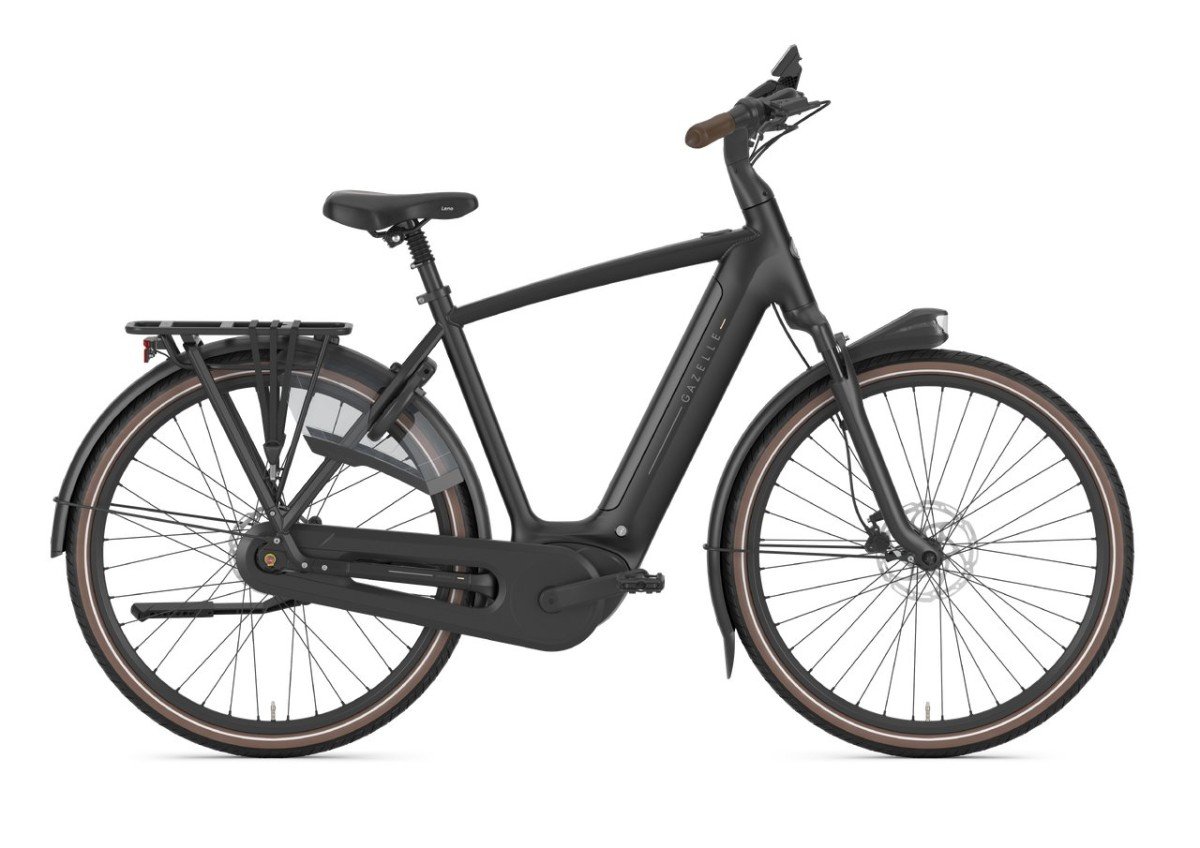 Gazelle Grenoble C8+ Heren