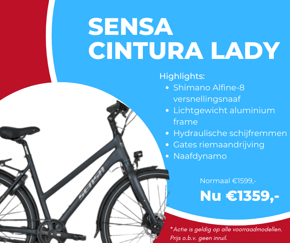 Sensa Cintura Lady Dames