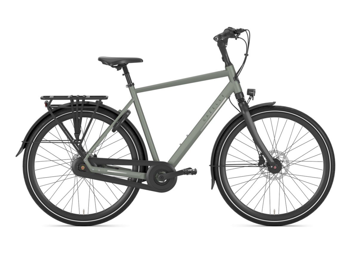 Gazelle Chamonix C8 Heren