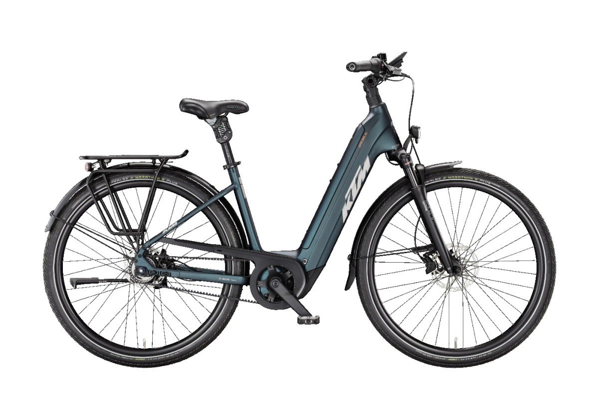 KTM MACINA CITY 820 XL BELT US Lage instap