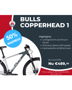 Bulls Copperhead 1 MTB