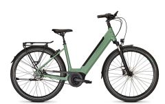 Kalkhoff IMAGE 3.B EXCITE GROEN L Dames 53 cm Mineralgreen Matt