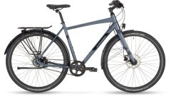 Stevens ATB Courier Luxe HT Granite Grey Heren