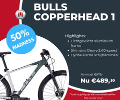 Bulls Copperhead 1 MTB