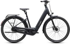Cube SUPREME HYBRID COMFORT PRO 600 Lage instap