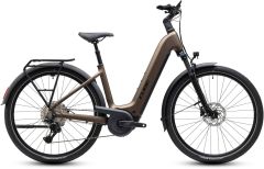 Cube TOURING HYBRID PRO 800 Lage instap