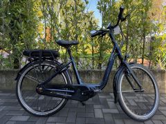 Gazelle Ami met extra lage instap