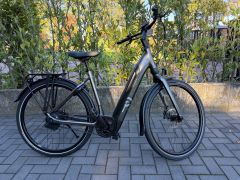 KOGA E-Nova Evo PT Automatic 53 cm Onix High Gloss