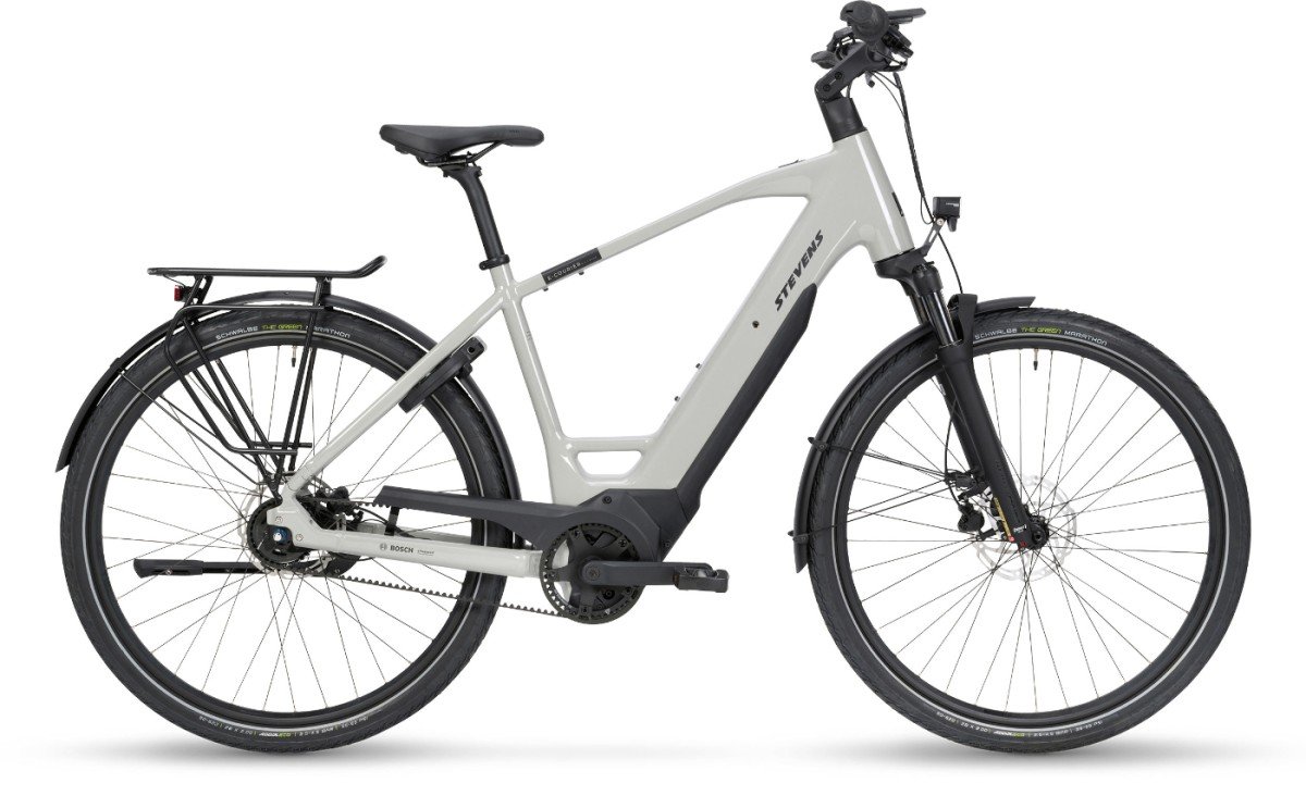 Stevens E-Courier 6.5.1 Plus Heren