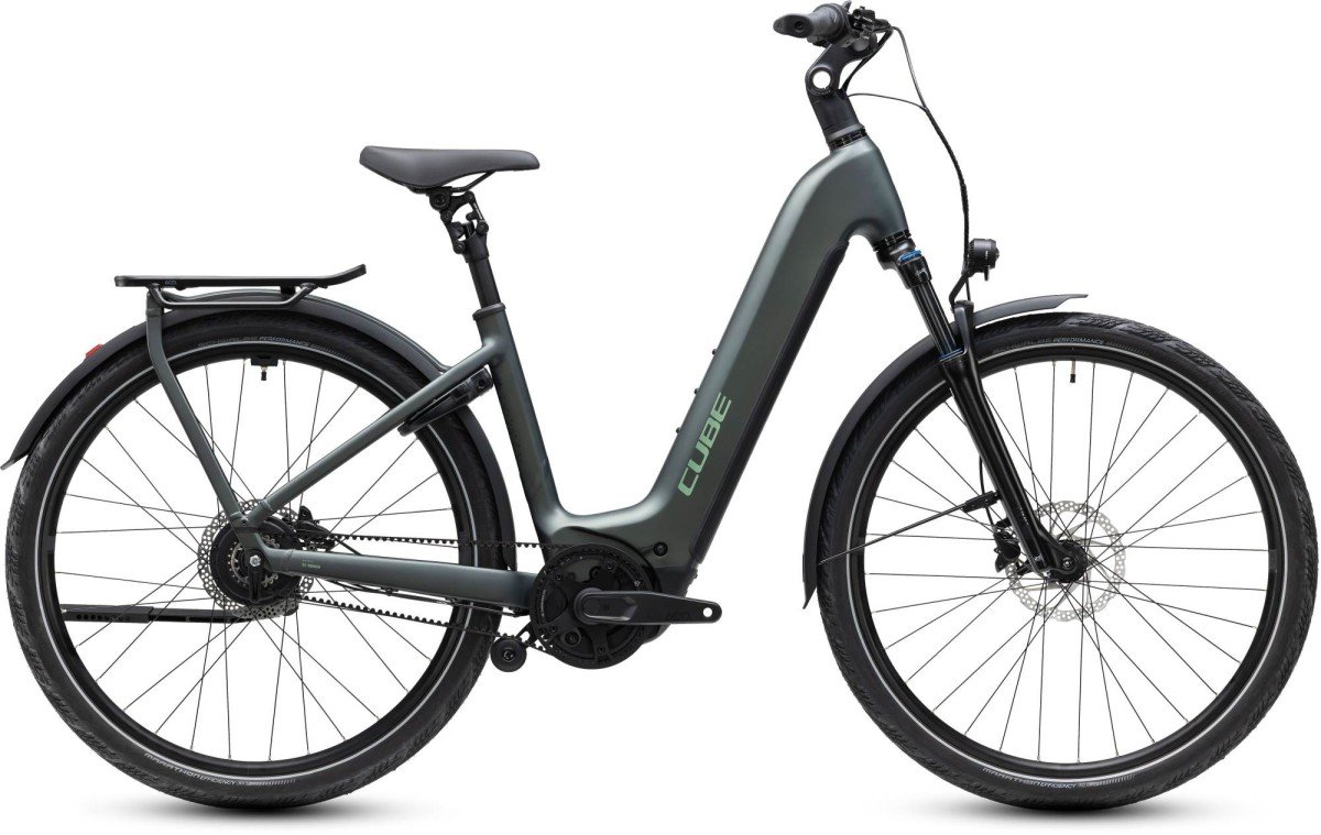 Cube KATHMANDU HYBRID DELUXE PRO 800 Dames 2027