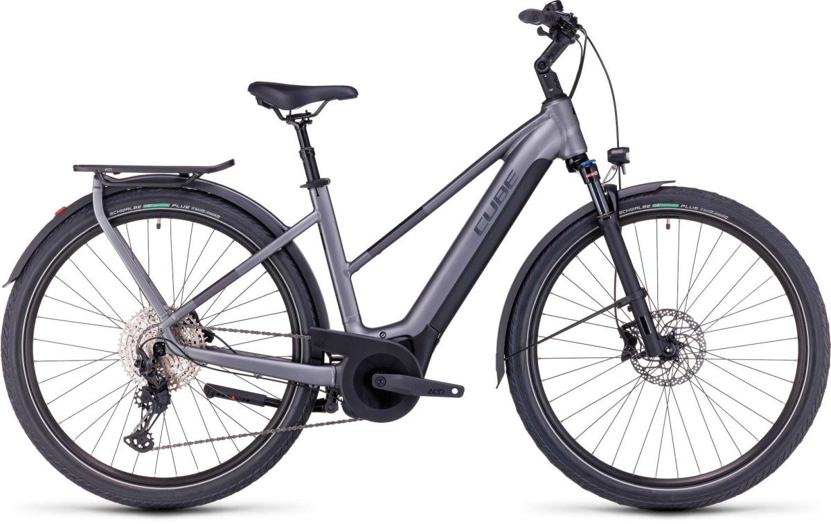 Cube TOURING HYBRID EXC 625 Mixed