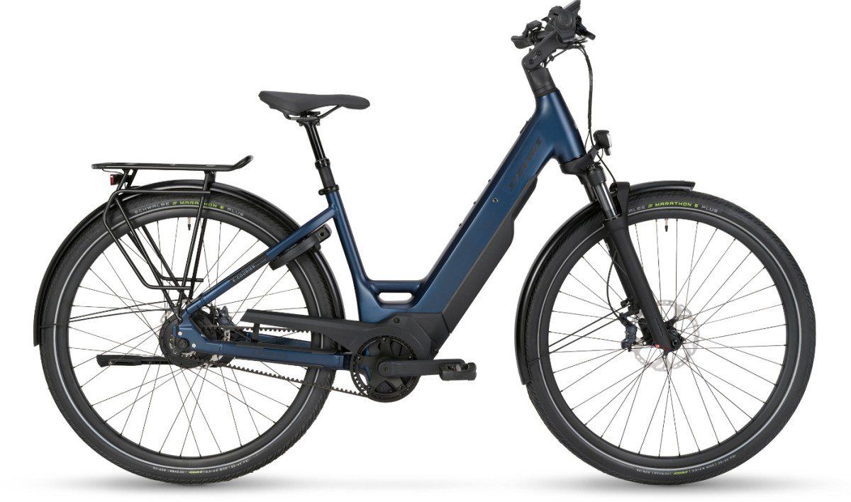 Stevens E-Courier 7.8.1 Plus